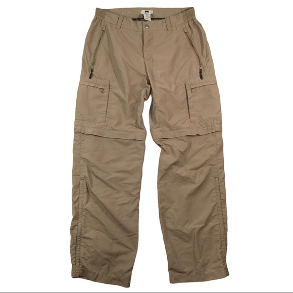 REI Pants - WJ415 Women’s REI Convertible UPF 50+ Outdoor Cargo Pants 8